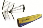    DVB-T2 GoldMaster GM-500
