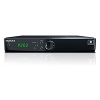 Спутниковый ресивер HDTV Humax VAHD-3100S, 3100 S с договором НТВ Плюс 1200
