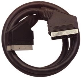  SCART  <--> SCART , 21 pin, 1,5 .