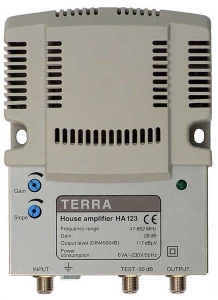   TERRA HA123